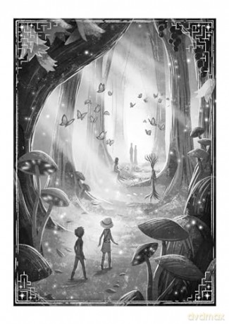 The Whisperwicks: The Labyrinth of Lost and Found (The Whisperwicks, 1) - Jordan Lees [KSIĄŻKA]