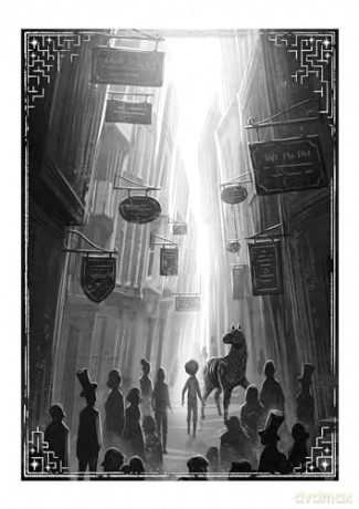 The Whisperwicks: The Labyrinth of Lost and Found (The Whisperwicks, 1) - Jordan Lees [KSIĄŻKA]