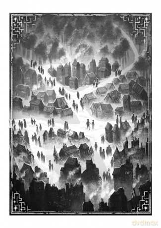 The Whisperwicks: The Labyrinth of Lost and Found (The Whisperwicks, 1) - Jordan Lees [KSIĄŻKA]