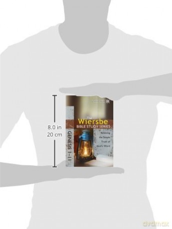 The Wiersbe Bible Study Series: Believing the Simple Truth of God's Word - Warren Wiersbe [KSIĄŻKA]