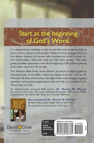 The Wiersbe Bible Study Series: Believing the Simple Truth of God's Word - Warren Wiersbe [KSIĄŻKA]
