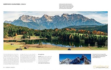 The Wild Alps: Unique National Parks, Nature Reserves, and Biosphere Reserves - Katinka Holupirek [KSIĄŻKA]