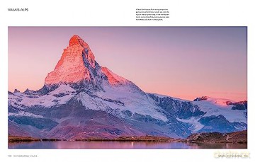 The Wild Alps: Unique National Parks, Nature Reserves, and Biosphere Reserves - Katinka Holupirek [KSIĄŻKA]