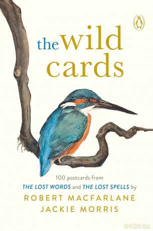 The Wild Cards: A 100 Postcard Box Set - Robert Macfarlane [KSIĄŻKA]