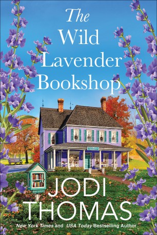The Wild Lavender Bookshop (Someday Valley) - Jodi Thomas [KSIĄŻKA]