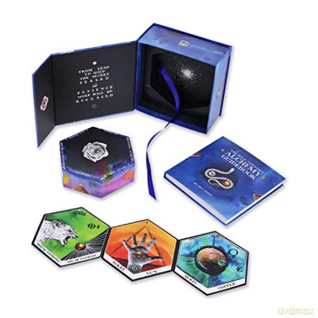 The Wild Unknown Alchemy Deck and Guidebook - Kim Krans [KALENDARZ]