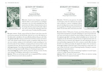 The Wildwood Tarot: Wherein wisdom resides (book and cards) - Mark Ryan [KSIĄŻKA]
