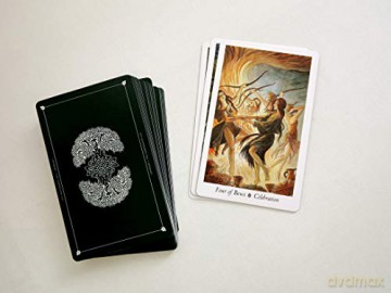 The Wildwood Tarot: Wherein wisdom resides (book and cards) - Mark Ryan [KSIĄŻKA]