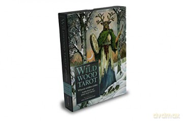 The Wildwood Tarot: Wherein wisdom resides (book and cards) - Mark Ryan [KSIĄŻKA]
