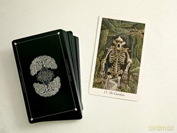 The Wildwood Tarot: Wherein wisdom resides (book and cards) - Mark Ryan [KSIĄŻKA]