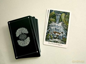 The Wildwood Tarot: Wherein wisdom resides (book and cards) - Mark Ryan [KSIĄŻKA]