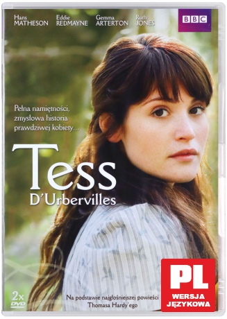 Tess D'Urbervilles (nowe wydanie) [2DVD]