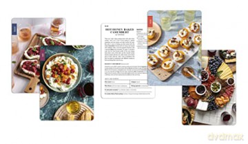 The Wine and Cheese Board Deck: 50 Pairings to Sip and Savor: Cards - Meg Quinn [KSIĄŻKA]