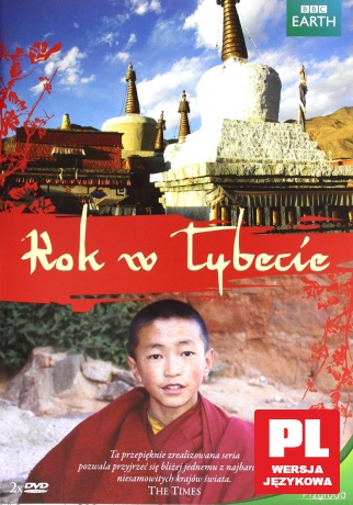 Rok w Tybecie (BBC) BOX (nowe wydanie) [2DVD]
