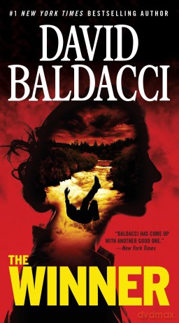 The Winner - David Baldacci [KSIĄŻKA]