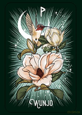 The Witch's Familiar Runic Oracle: A 24-Card Deck and Guidebook - Athene Noctua [KSIĄŻKA]