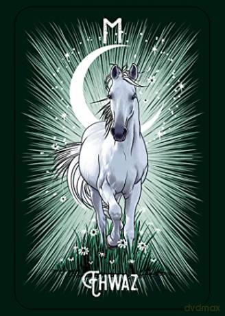 The Witch's Familiar Runic Oracle: A 24-Card Deck and Guidebook - Athene Noctua [KSIĄŻKA]