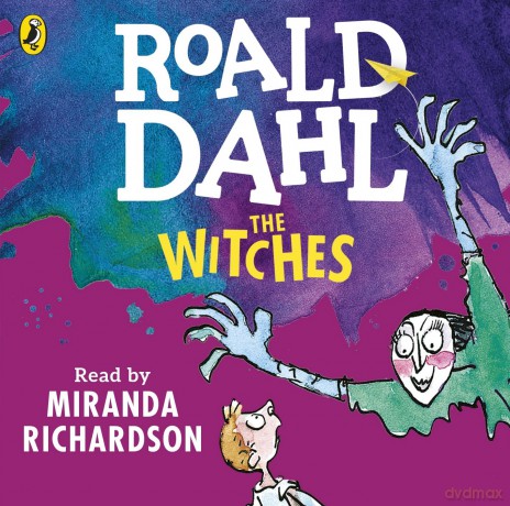 The Witches - Roald Dahl [KSIĄŻKA]