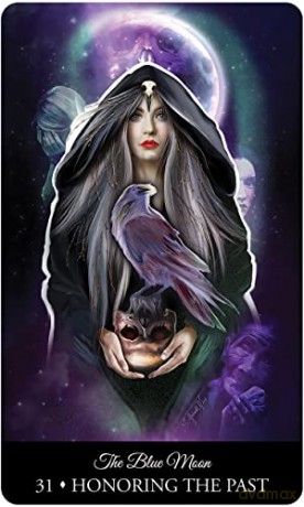 The Witching Hour Oracle - Cherie Gerhardt [KSIĄŻKA]