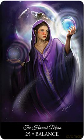 The Witching Hour Oracle - Cherie Gerhardt [KSIĄŻKA]
