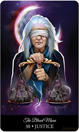 The Witching Hour Oracle - Cherie Gerhardt [KSIĄŻKA]