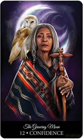 The Witching Hour Oracle - Cherie Gerhardt [KSIĄŻKA]