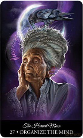 The Witching Hour Oracle - Cherie Gerhardt [KSIĄŻKA]