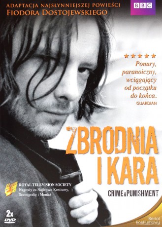 Zbrodnia i kara (BBC) [2DVD]