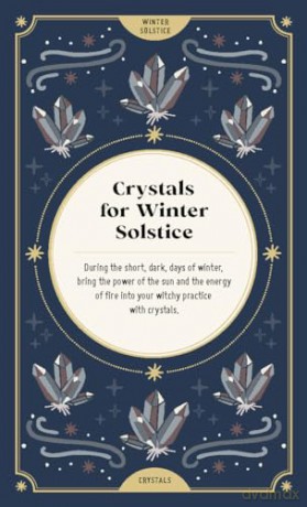 The Witch's Year: Modern Magic in 52 Cards - Clare Gogerty [KSIĄŻKA]