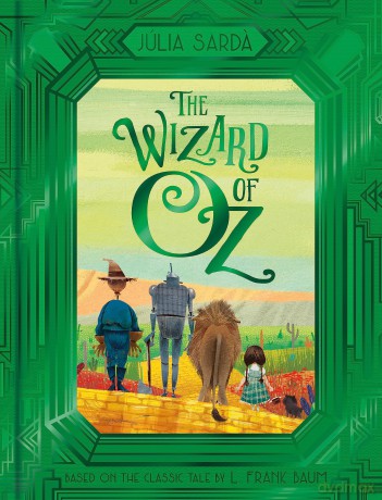 The Wizard of Oz - L. Frank Baum [KSIĄŻKA]