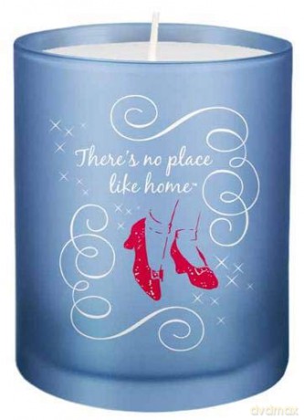 The Wizard of Oz Glass Candle (Luminaries) - Insight Editions [KSIĄŻKA]