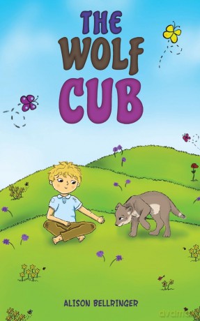 The Wolf Cub - Alison Bellringer [KSIĄŻKA]