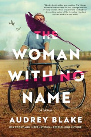 The Woman with No Name: A Novel - Audrey Blake [KSIĄŻKA]