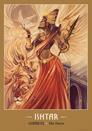 The Women of Myth Oracle Deck: Guidance and Insight from the Divine and Diverse Feminine - Maria Sofia Marmanides [KSIĄŻKA]