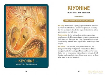 The Women of Myth Oracle Deck: Guidance and Insight from the Divine and Diverse Feminine - Maria Sofia Marmanides [KSIĄŻKA]