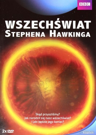 Wszechświat Stephena Hawkinga [2DVD]