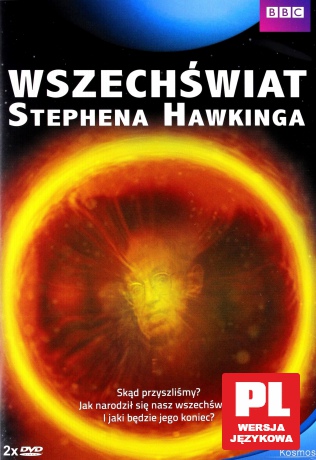 Wszechświat Stephena Hawkinga [2DVD]