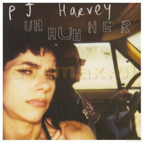 Pj Harvey: Uh Huh Her [CD]