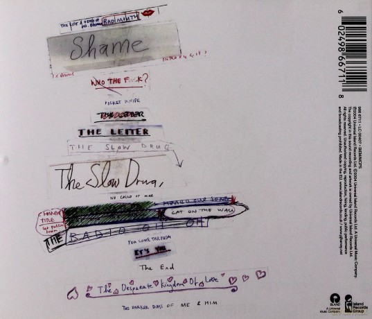 Pj Harvey: Uh Huh Her [CD]