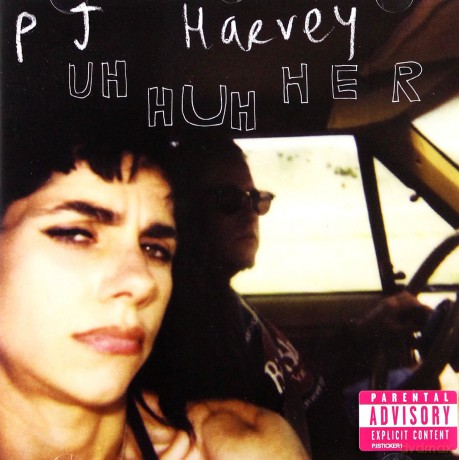 Pj Harvey: Uh Huh Her [CD]