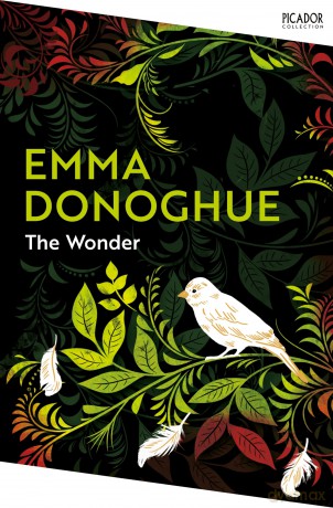 The Wonder (Picador Collection, 133) - Emma Donoghue [KSIĄŻKA]