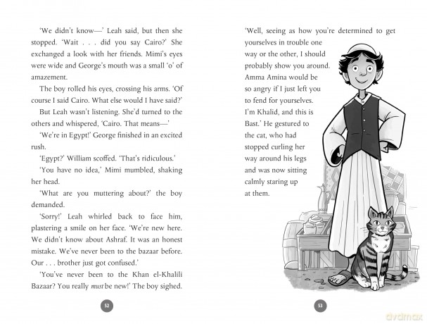 The Wonder Team and the Pharaoh's Fortune: An exciting adventure through time, from the captain of the Euro-winning Lionesses (The Wonder Team, 2) - Leah Williamson [KSIĄŻKA]