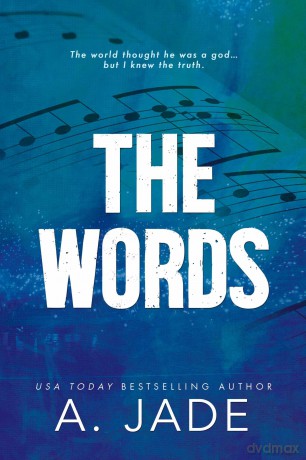 The Words - Ashley Jade [KSIĄŻKA]