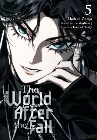 The World After the Fall, Vol. 5 (WORLD AFTER THE FALL GN) - singNsong [KSIĄŻKA]