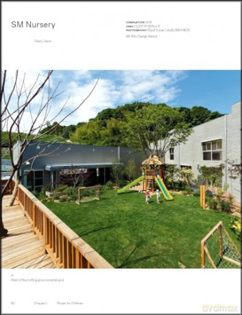The World Designed for Children: Complete Works of Hibino Sekkei Youji no Shiro and KIDS DESIGN LABO - Taku Hibino [KSIĄŻKA]