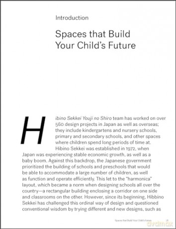 The World Designed for Children: Complete Works of Hibino Sekkei Youji no Shiro and KIDS DESIGN LABO - Taku Hibino [KSIĄŻKA]