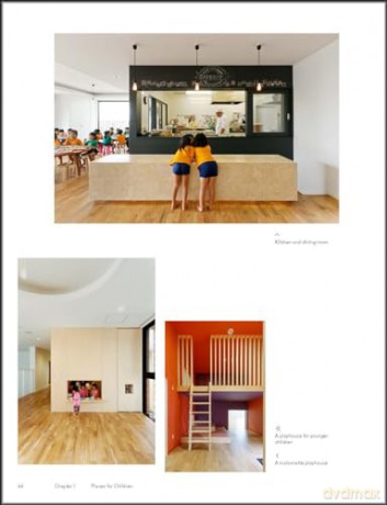 The World Designed for Children: Complete Works of Hibino Sekkei Youji no Shiro and KIDS DESIGN LABO - Taku Hibino [KSIĄŻKA]