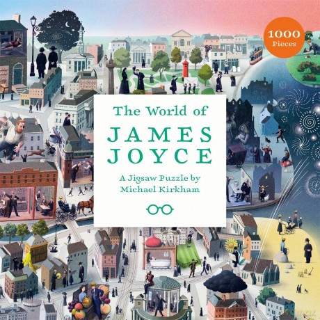 The World of James Joyce [KSIĄŻKA]
