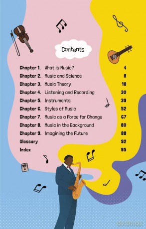 The World of Music: and How it Moves Us (Very Short Introductions for Curious Young Minds) - Nathan Holder [KSIĄŻKA]