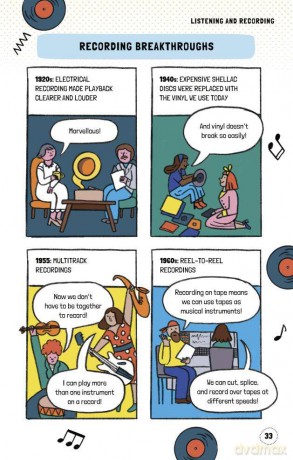 The World of Music: and How it Moves Us (Very Short Introductions for Curious Young Minds) - Nathan Holder [KSIĄŻKA]